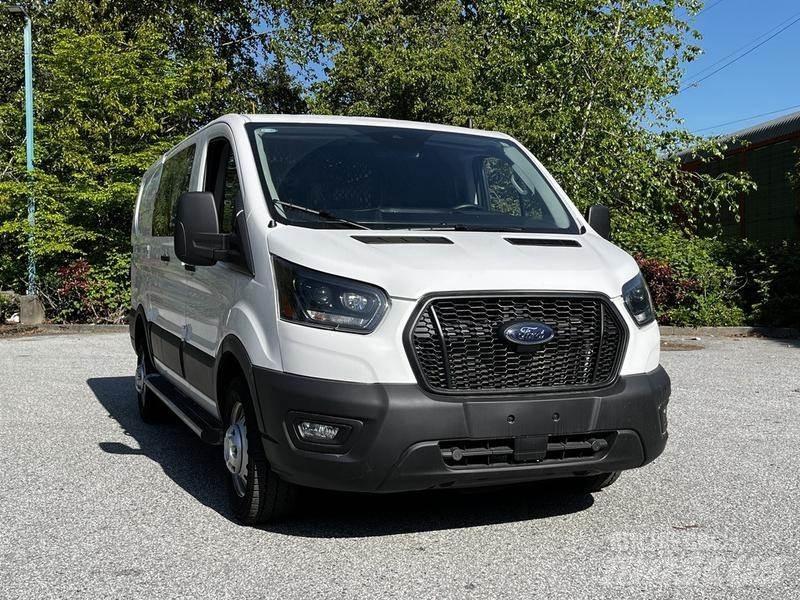 Ford Transit Varebiler