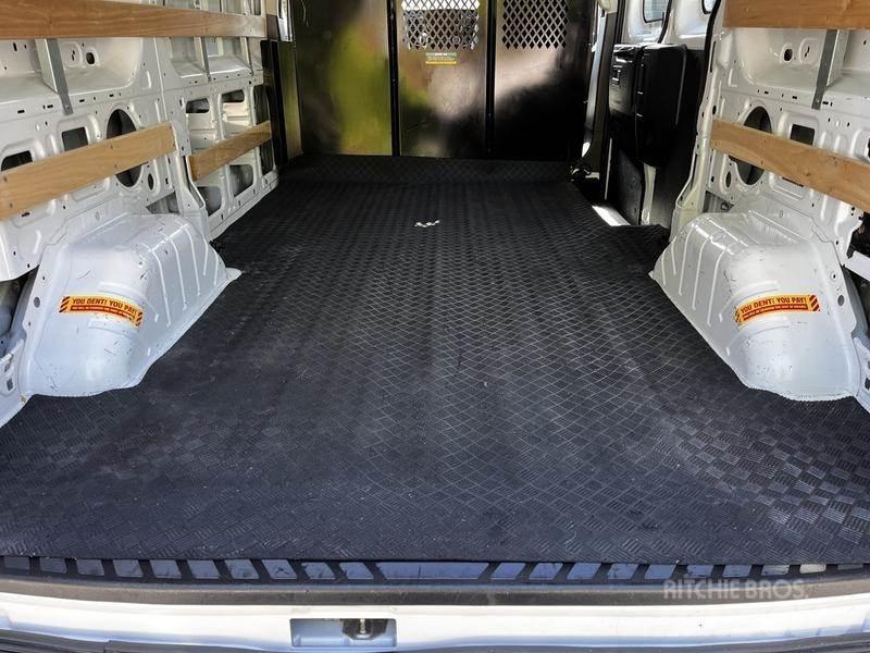 Ford Transit Varebiler
