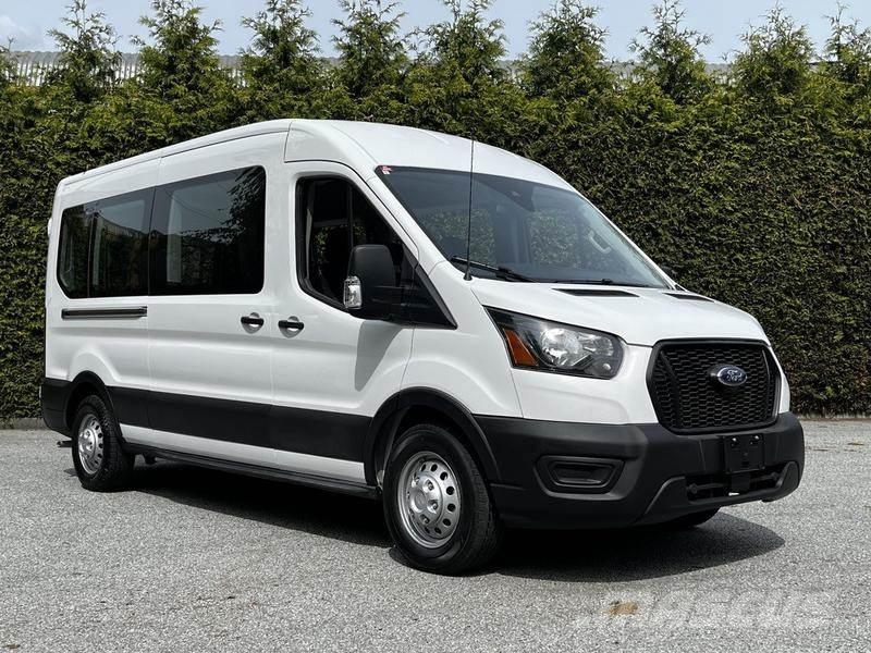 Ford Transit Personbiler