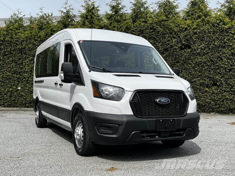 Ford Transit Personbiler