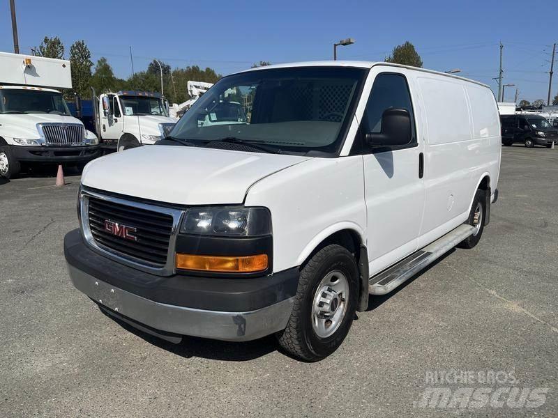 GMC Savana Varebiler