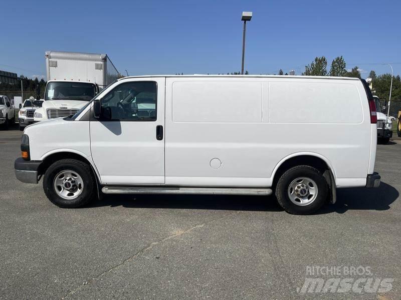 GMC Savana Varebiler