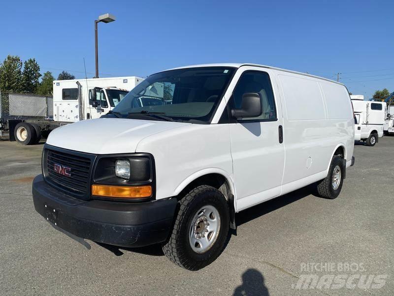 GMC Savana Varebiler