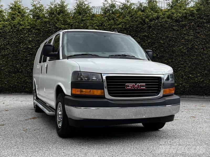 GMC Savana Varebiler