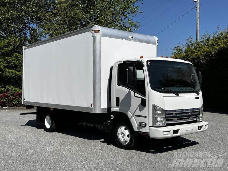 GMC W3500 Varebiler