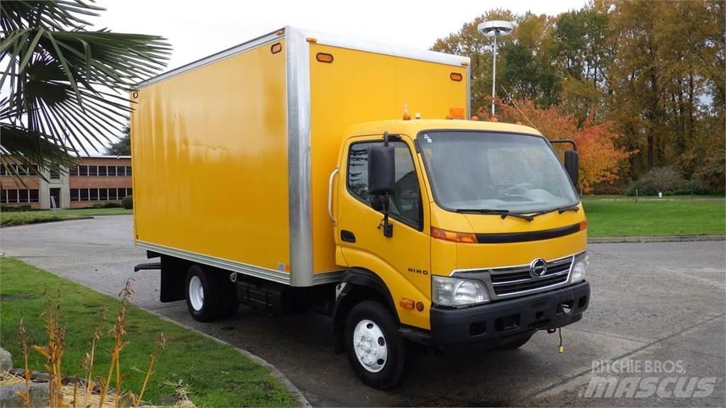 Hino 145 Varebiler
