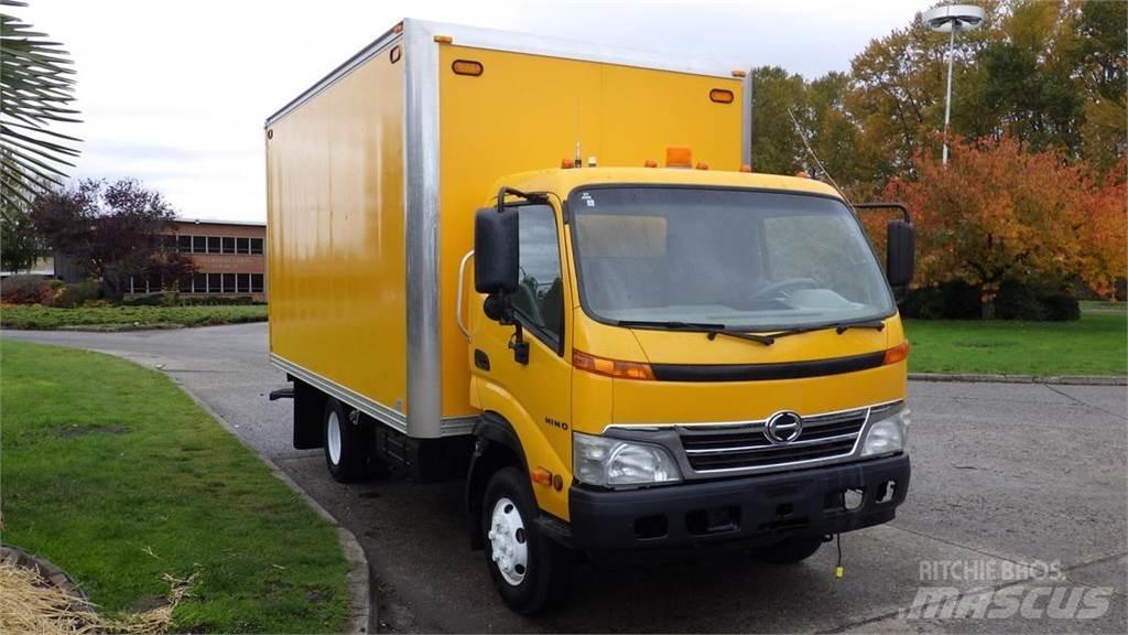 Hino 145 Varebiler