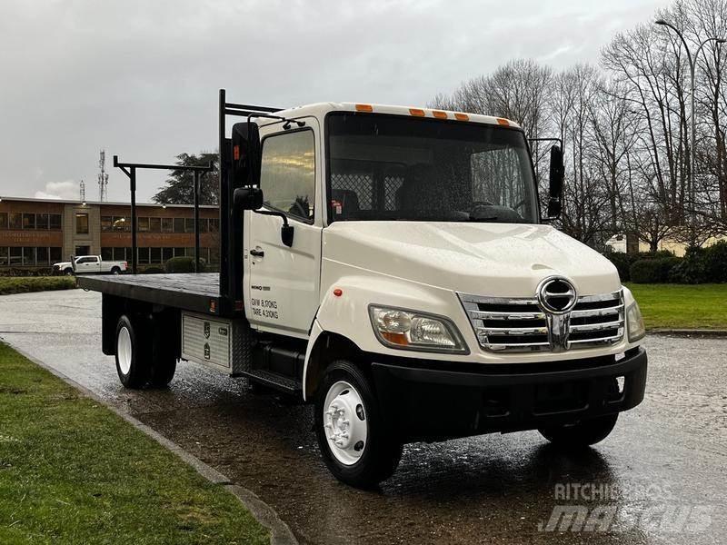 Hino 155 Planbiler