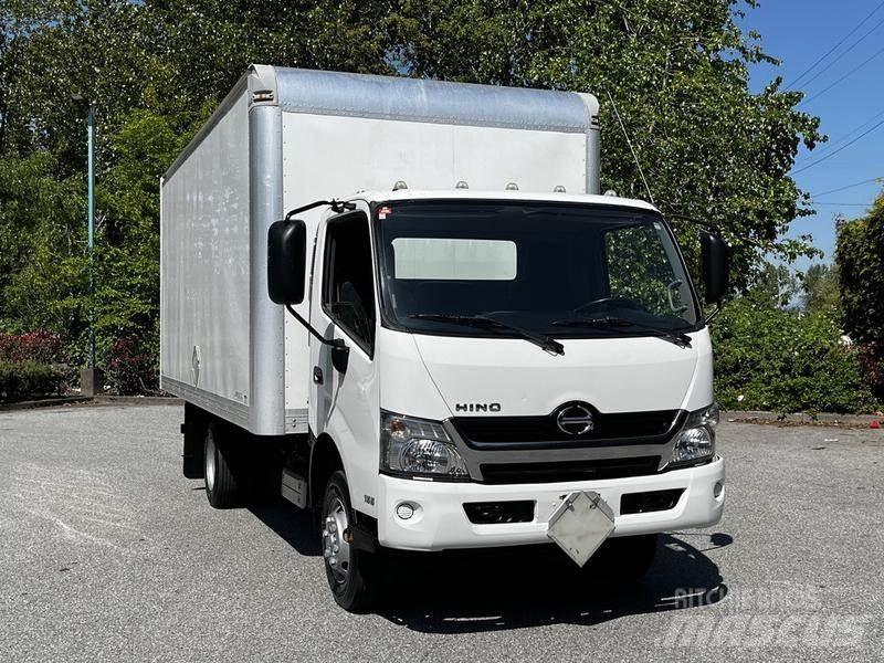 Hino 155 Varebiler