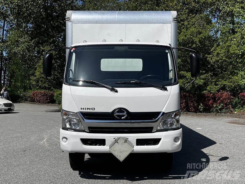 Hino 155 Varebiler