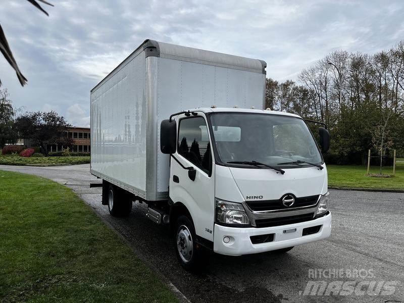 Hino 195 Varebiler