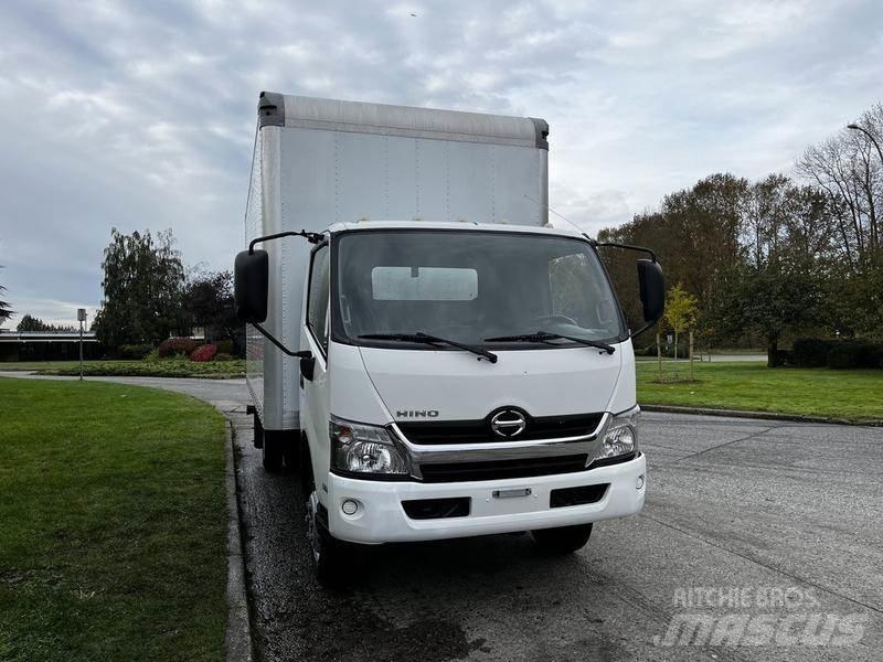Hino 195 Varebiler
