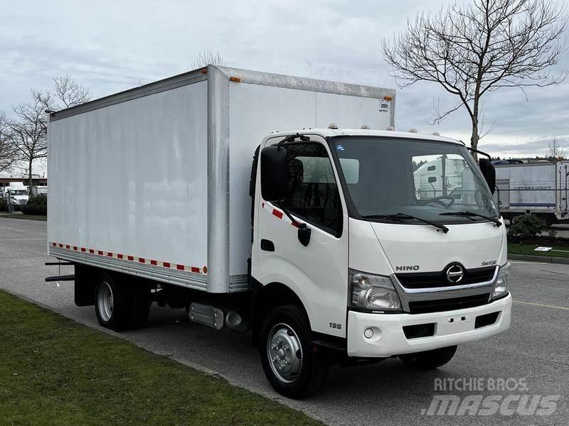 Hino 195 Varebiler