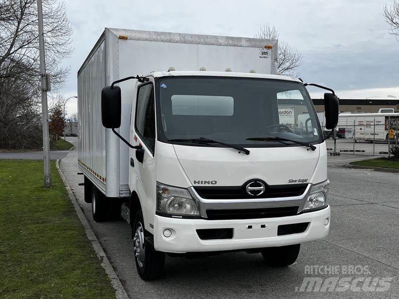 Hino 195 Varebiler