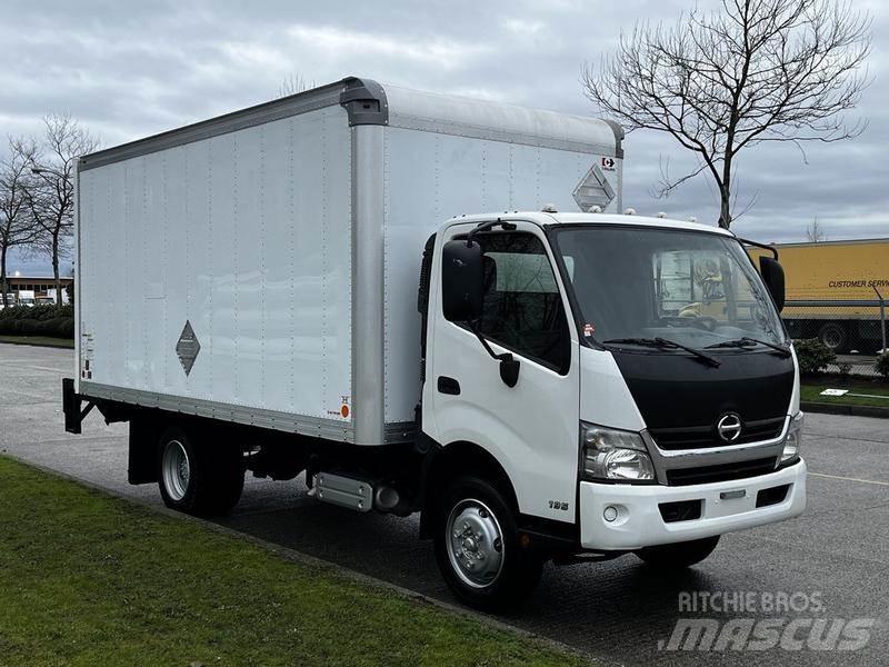 Hino 195 Varebiler