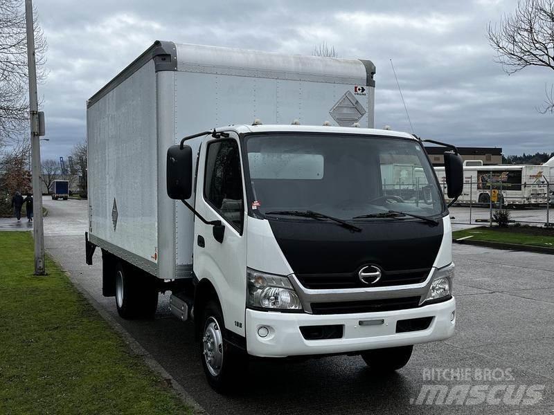 Hino 195 Varebiler
