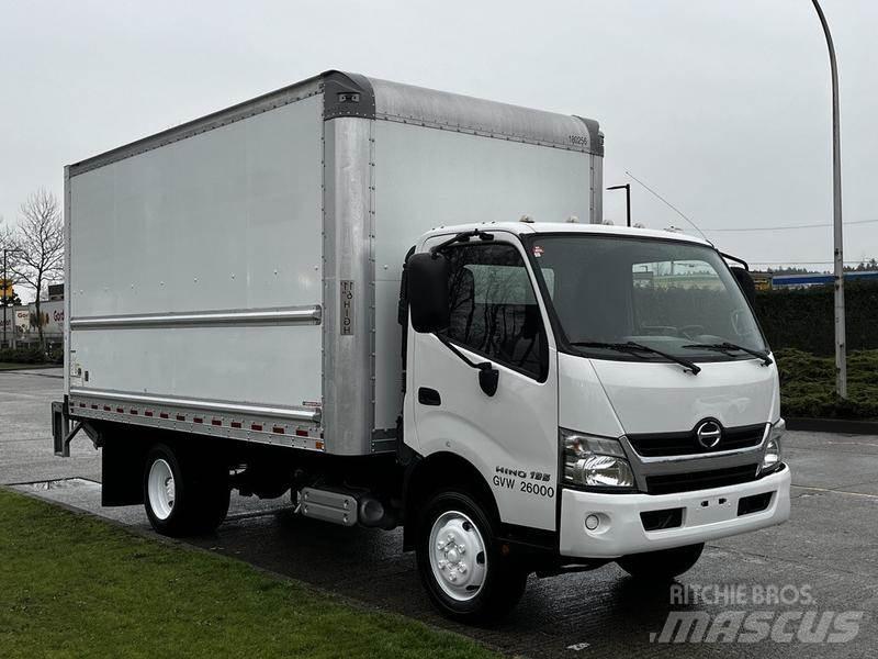 Hino 195 Varebiler