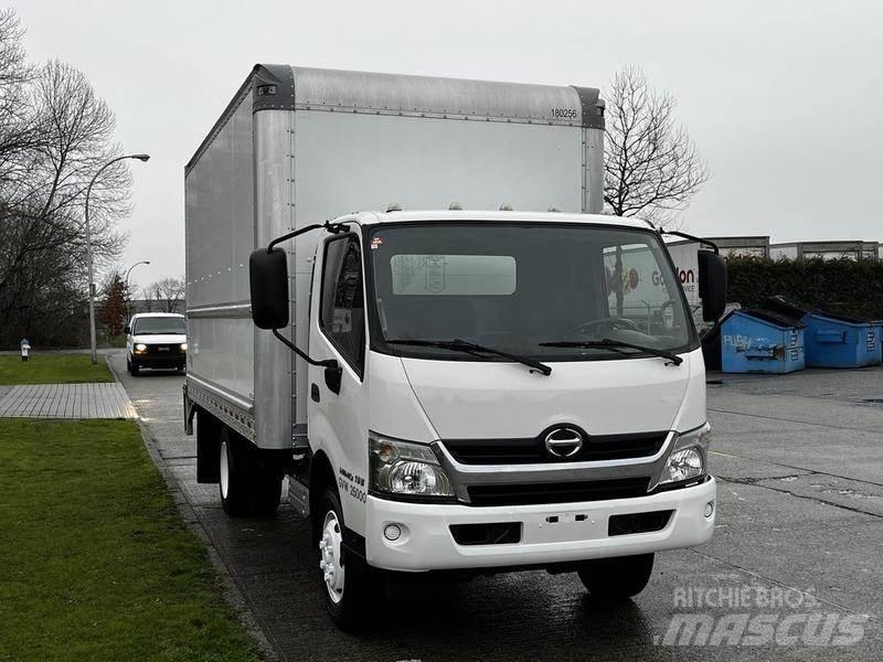 Hino 195 Varebiler
