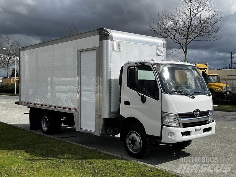 Hino 195 Varebiler