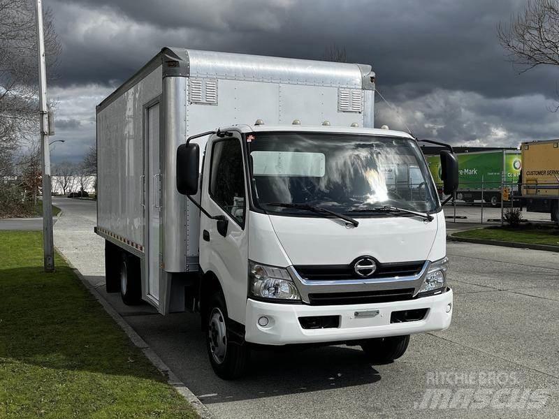 Hino 195 Varebiler
