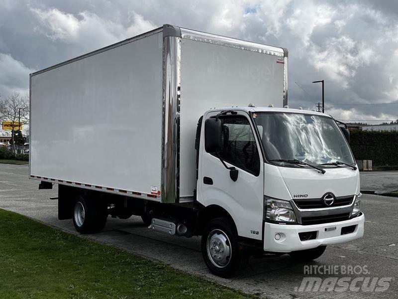 Hino 195 Varebiler