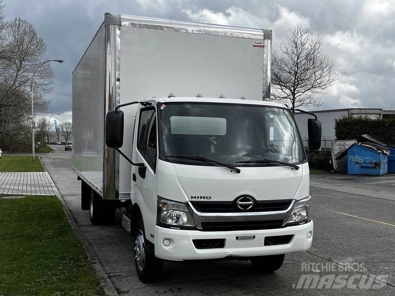 Hino 195 Varebiler