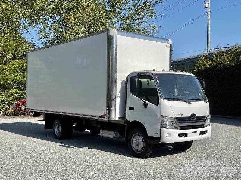 Hino 195 Varebiler
