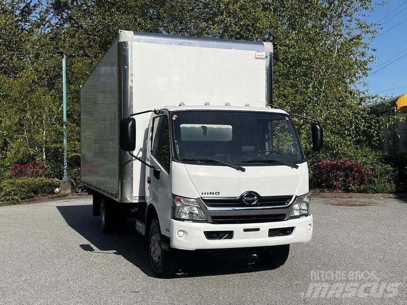 Hino 195 Varebiler