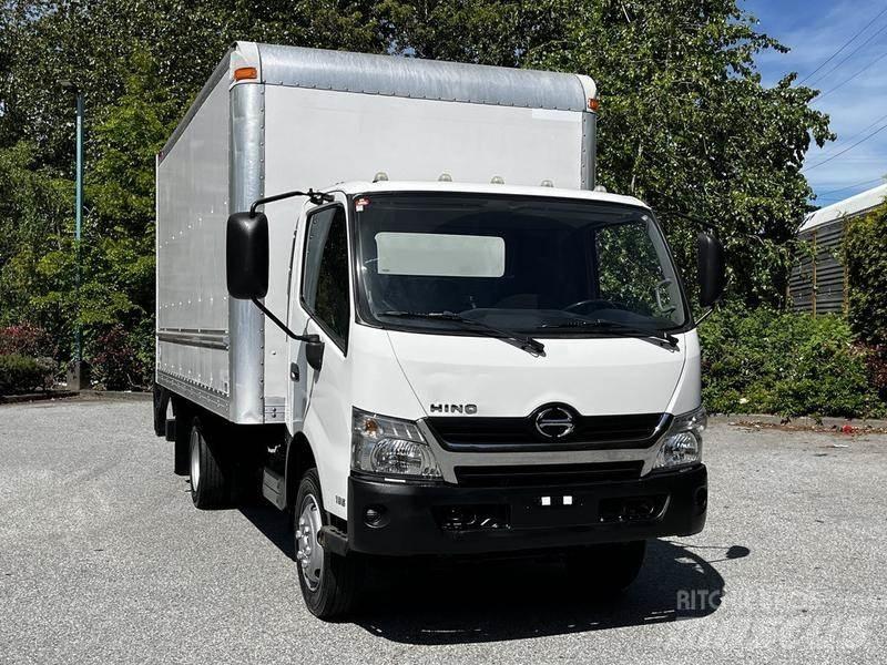 Hino 195 Varebiler