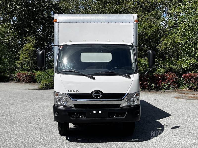 Hino 195 Varebiler