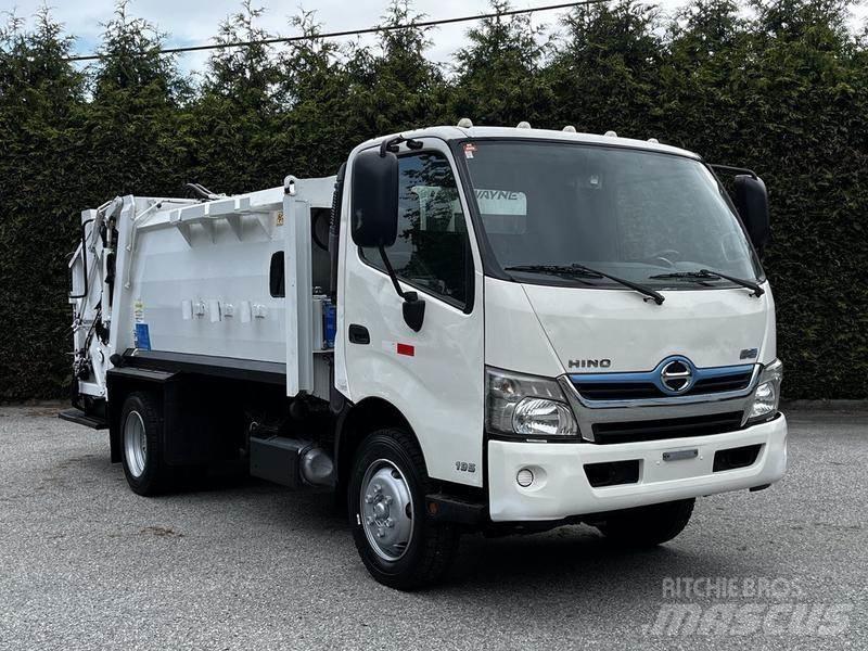 Hino 195 Renovasjonsbil