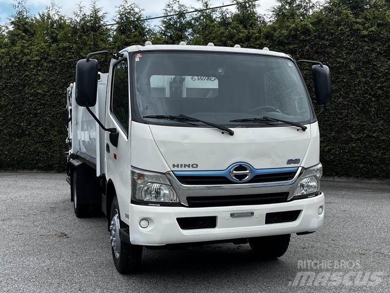 Hino 195 Renovasjonsbil