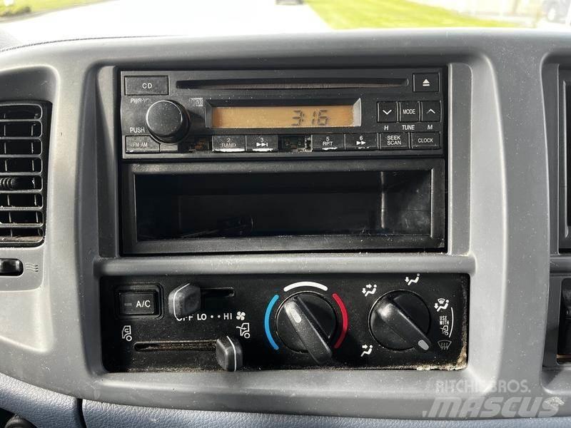Hino 268 Varebiler