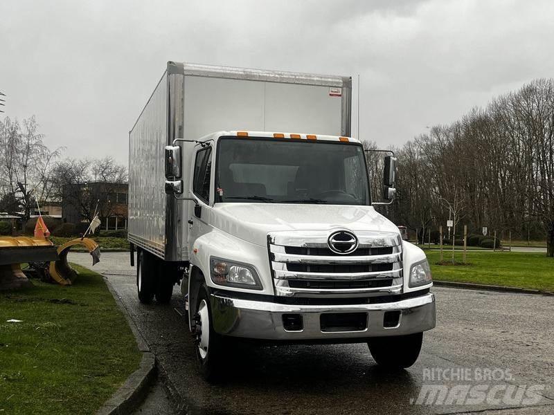 Hino 338 Varebiler