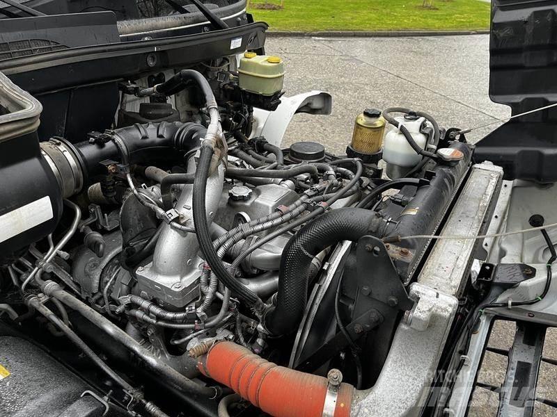Hino 338 Varebiler