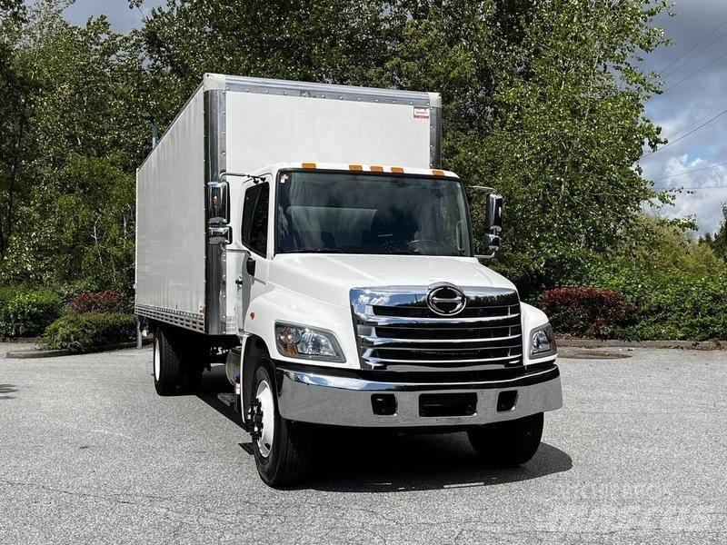 Hino 338 Varebiler