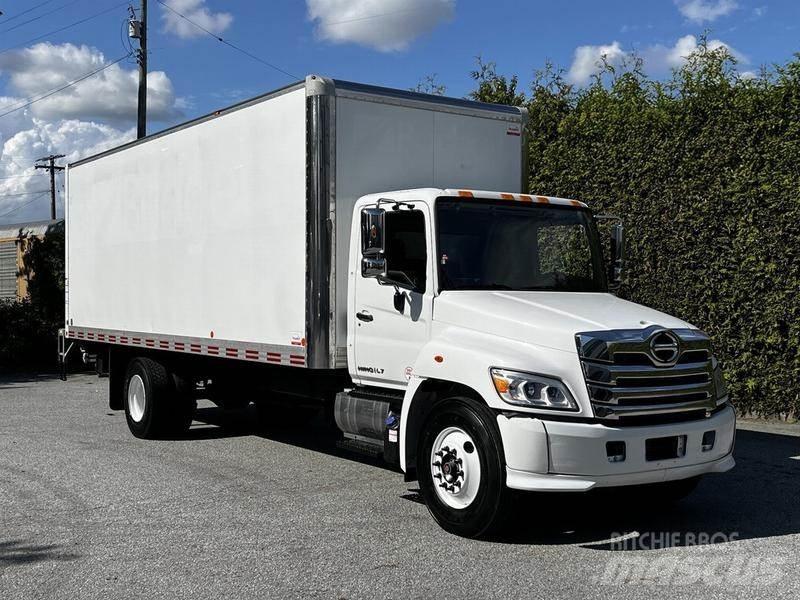 Hino 338 Varebiler