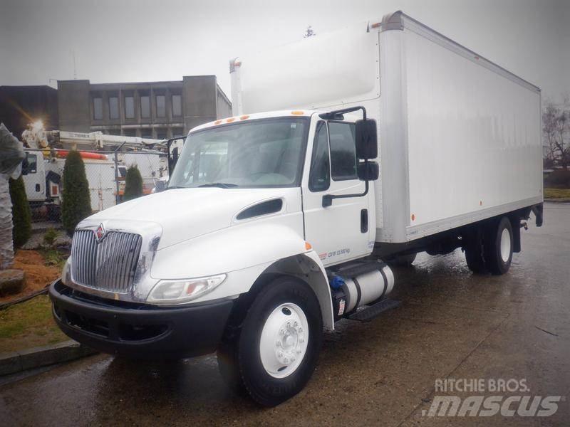 International 4300 Varebiler