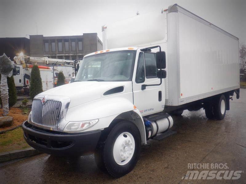 International 4300 Varebiler