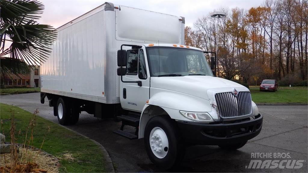 International 4300 Varebiler