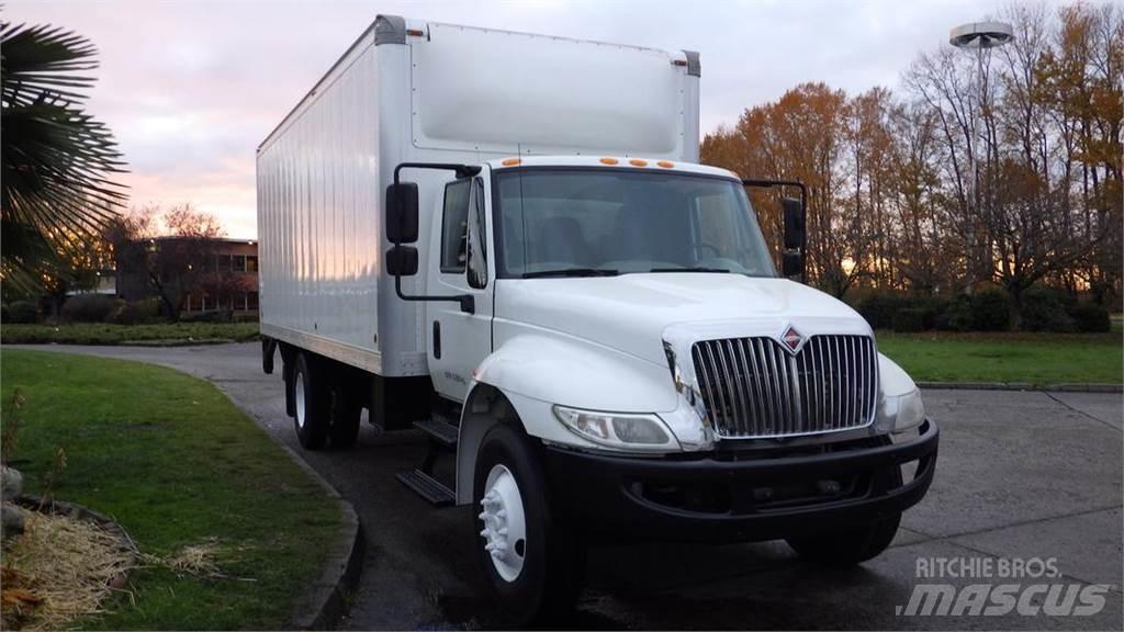 International 4300 Varebiler