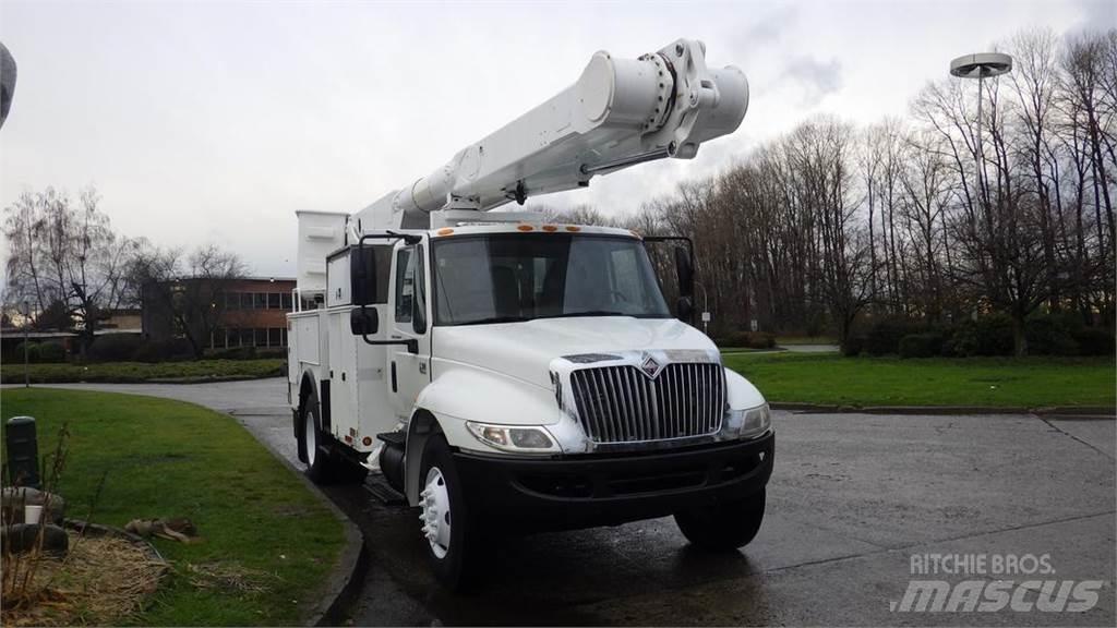 International 4300 Andre lastebiler