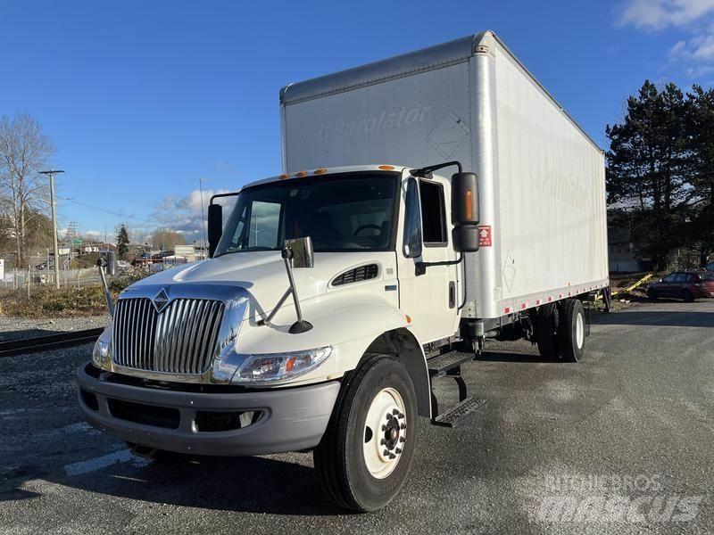 International 4300 Varebiler