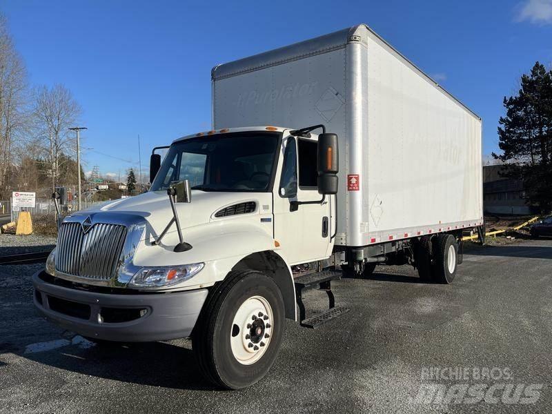 International 4300 Varebiler