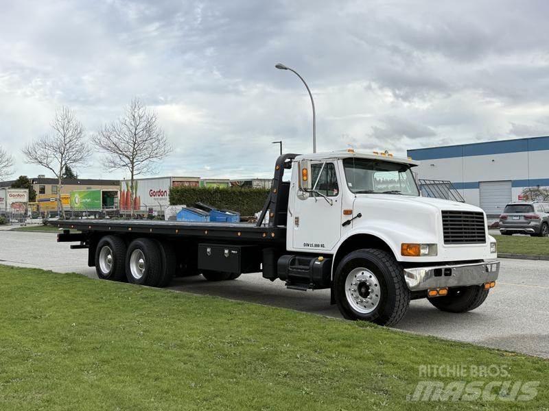 International 4900 Bergingsbiler