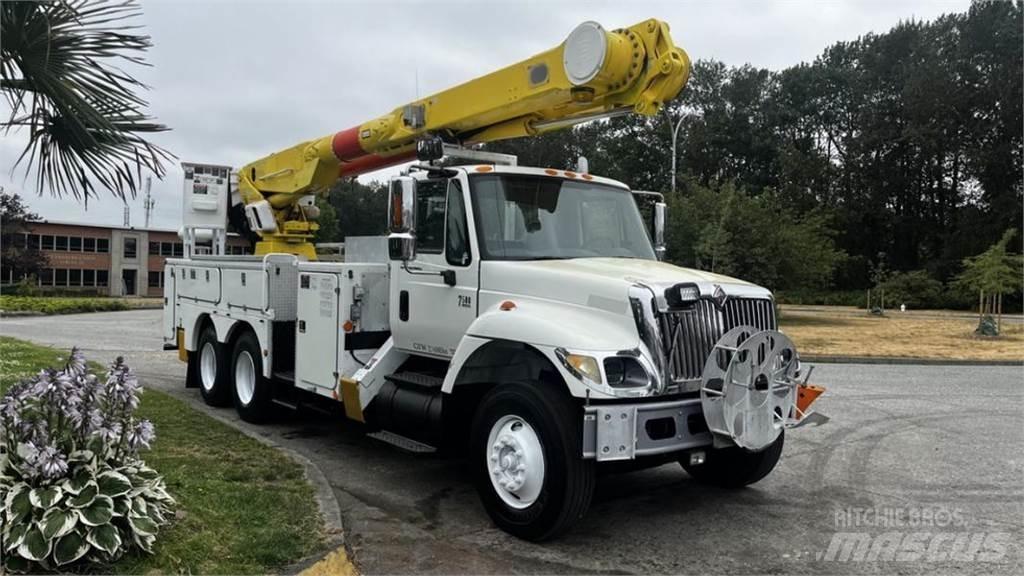 International 7500 Andre lastebiler