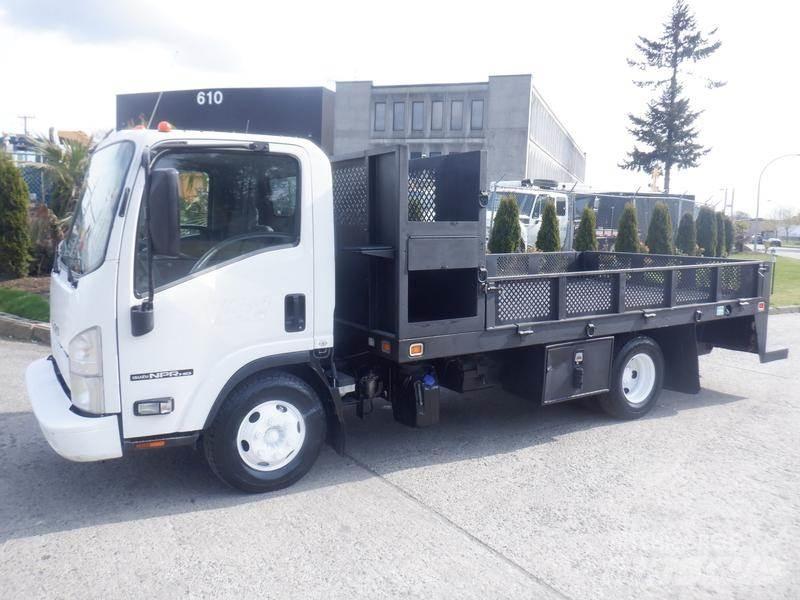 Isuzu NPR Planbiler