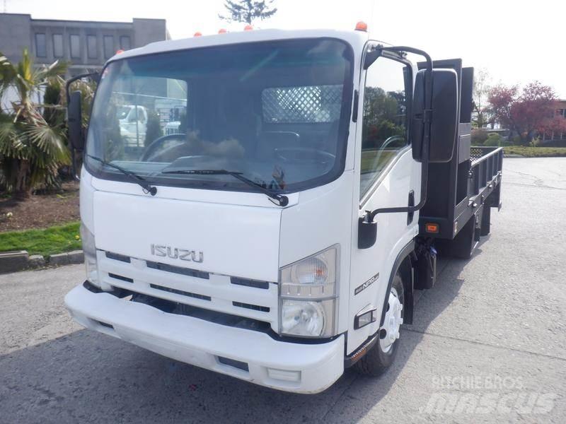 Isuzu NPR Planbiler