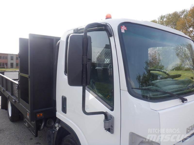 Isuzu NPR Planbiler