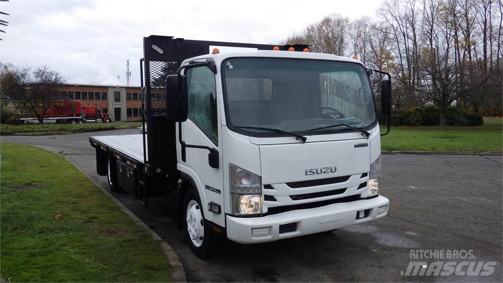 Isuzu NPR Planbiler